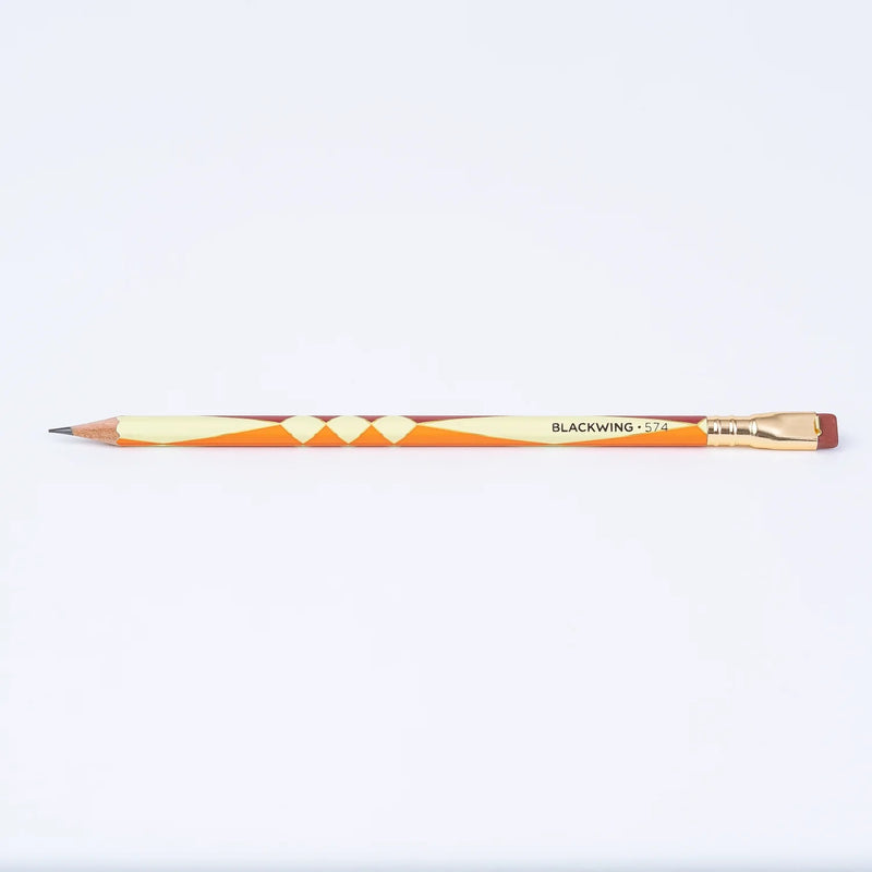 Bx/12 Blackwing Pencils, Ltd Edition, Volume 574, Native American Art