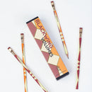 Bx/12 Blackwing Pencils, Ltd Edition, Volume 574, Native American Art