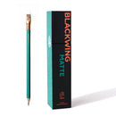 Bx/12 Blackwing Pencils, Matte Green Barrel, Soft & Smooth