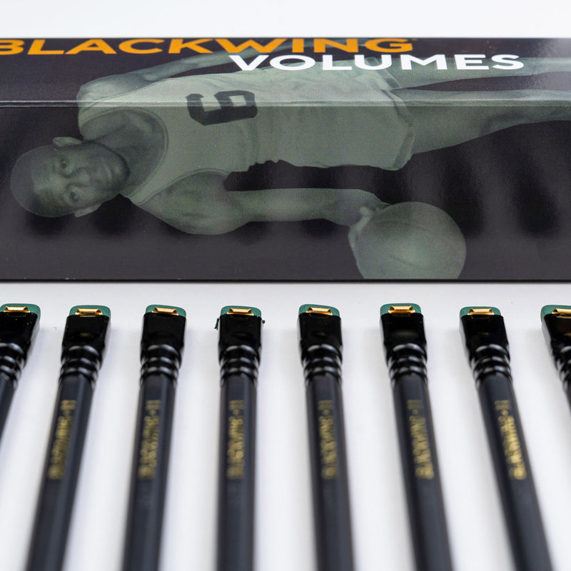 Bx/12 Blackwing Pencils, Ltd Edition, Volume 11, Bill Russell