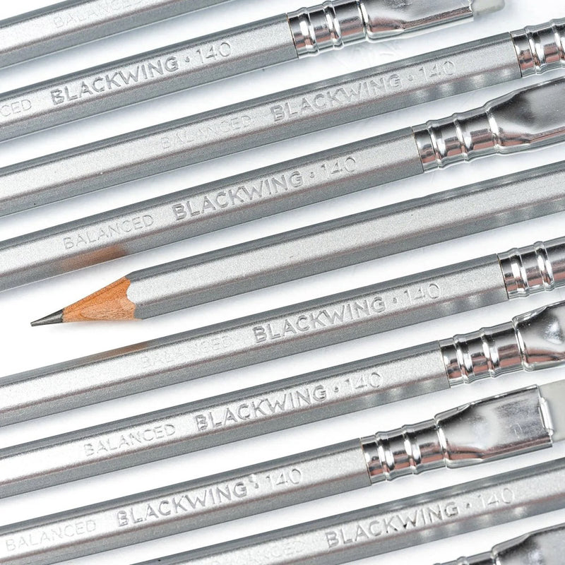 Bx/12 Blackwing Pencils, Volume 140, Culinary Arts