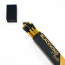 Set of 12 Blackwing x Fender - Butterscotch Blonde Telecaster Pencils