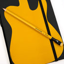 Blackwing x Fender - Butterscotch Blonde Telecaster A5 Notebook
