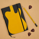 Blackwing x Fender - Butterscotch Blonde Telecaster A5 Notebook