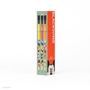 Set of 12 Blackwing Pencils, Disney "Mickey and Friends"
