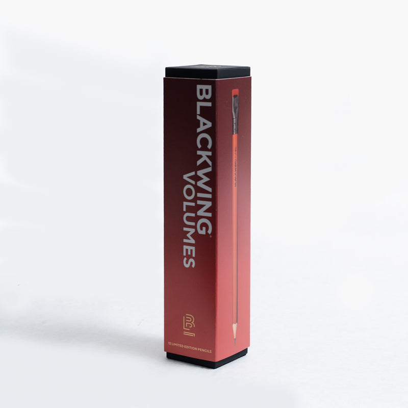 Bx/12 Blackwing Pencils, Ltd Edition, Volume 746, Golden Gate Bridge