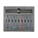 Lamy Safari Fountain Pen Gift Set, Charcoal