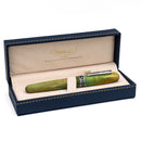 Conklin 1898 Fountain Pen, Stabilized Wood, Matte Green