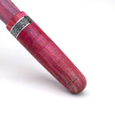 Conklin 1898 Fountain Pen, Stabilized Wood, Matte Purple
