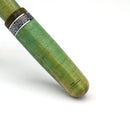 Conklin 1898 Fountain Pen, Stabilized Wood, Matte Green