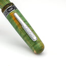 Conklin 1898 Fountain Pen, Stabilized Wood, Matte Green