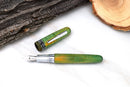 Conklin 1898 Fountain Pen, Stabilized Wood, Matte Green