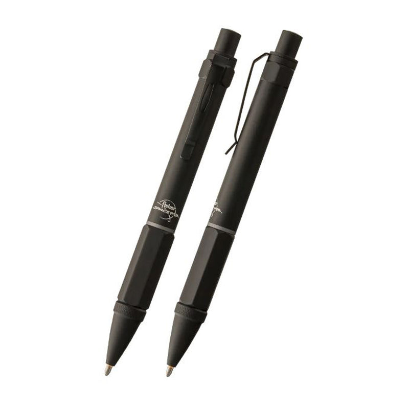 Fisher Clutch Space Pen, Matte Black