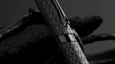 Diplomat Cobra Guilloche Fountain Pen, Black