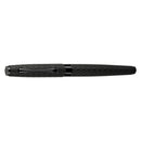 Diplomat Cobra Guilloche Fountain Pen, Black