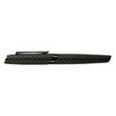 Diplomat Cobra Guilloche Rollerball Pen, Black