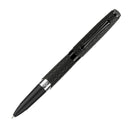 Diplomat Cobra Guilloche Rollerball Pen, Black