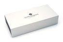 Diplomat Cobra Guilloche Fountain Pen, Black