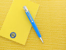 Retro 51 Tornado Rollerball Pen, Blue Breeze