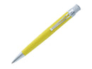 Retro 51 Tornado Rollerball Pen, Hello Yellow
