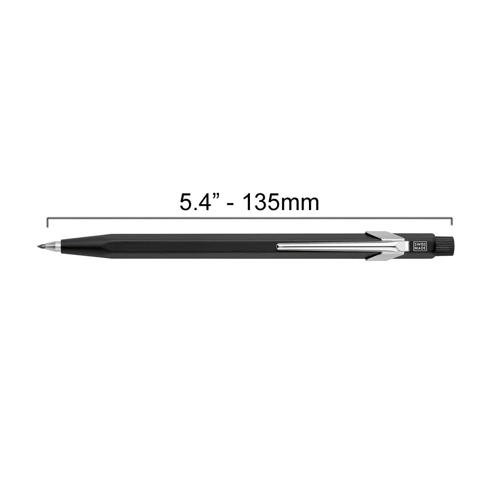 Caran d'Ache 22.288 Fixpencil, Swiss Made 2 mm Clutch Pencil