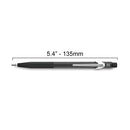Caran d'Ache 22.289 Fixpencil, 2 mm Textured Grip Clutch Pencil