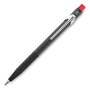 Caran d'Ache 22.289 Fixpencil, 2 mm Textured Grip Clutch Pencil