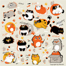 Retro 51 Tornado 1.15mm Pencil, Cat Rescue