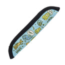 Retro 51 Single Pen Sleeve by Rickshaw Bagworks, Cat Rescue