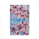 Rosetta Notes Pocket Notebook, 3.5"x5.5", Cherry Blossoms