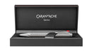 Caran d'Ache Ecridor Ballpoint Pen, Chevron