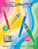 Retro 51 Tornado Rollerball Pen, Blue Breeze