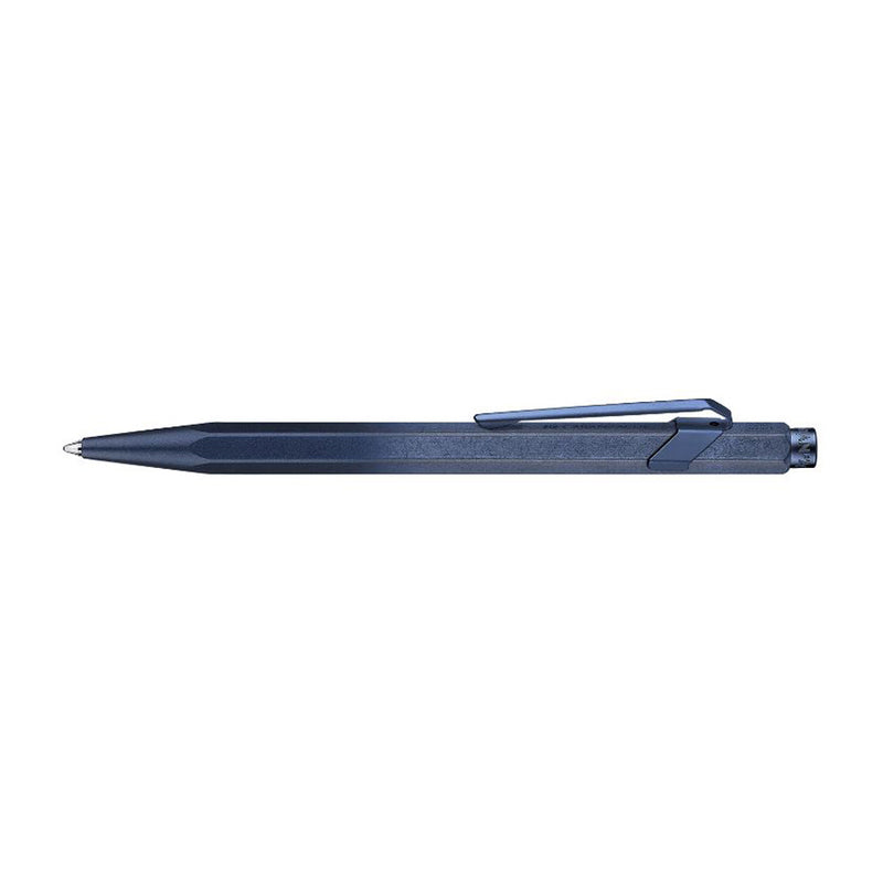 Caran d'Ache 849 Special Edition Ballpoint Pen, Cosmic Night Blue