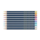 Caran d'Ache Cosmic Color Pencil Set of 10 Metallic Color Pencils