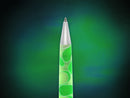 Retro 51 Tornado Acrylic Rollerball Pen, Cosmic Swirl Green & White