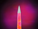 Retro 51 Tornado Acrylic Rollerball Pen, Cosmic Swirl Pink & Orange