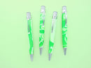 Retro 51 Tornado Acrylic Rollerball Pen, Cosmic Swirl Green & White
