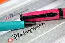 Platignum Studio Ballpoint Pen, Blue