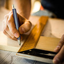 Rosetta Metal Sketch Pencil, 5.6 mm, Sky Blue