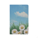 Rosetta Notes Pocket Notebook, 3.5"x5.5", Daisies