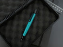Retro 51 Tornado Stealth Lacquer Rollerball Pen, Deep Aqua