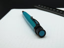 Retro 51 Tornado Stealth Lacquer Rollerball Pen, Deep Aqua