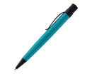 Retro 51 Tornado Stealth Lacquer Rollerball Pen, Deep Aqua