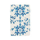 Rosetta Notes Pocket Notebook, 3.5"x5.5", Delft Tile Art
