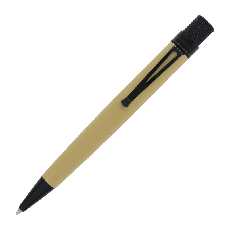 Retro 51 Tornado Stealth Lacquer Rollerball Pen, Desert Sand