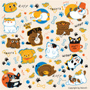 Retro 51 Tornado 1.15mm Pencil, Dog Rescue