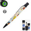 Retro 51 Tornado Ballpoint Pen, Dog Rescue