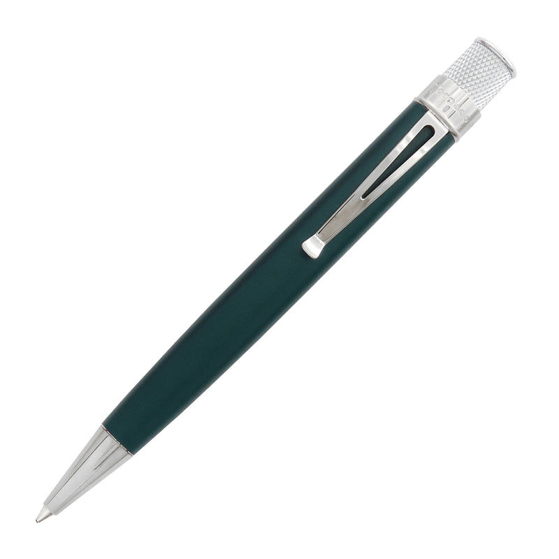 Retro 51 Tornado Seasonal Touch Rollerball Pen, Dusk Blue