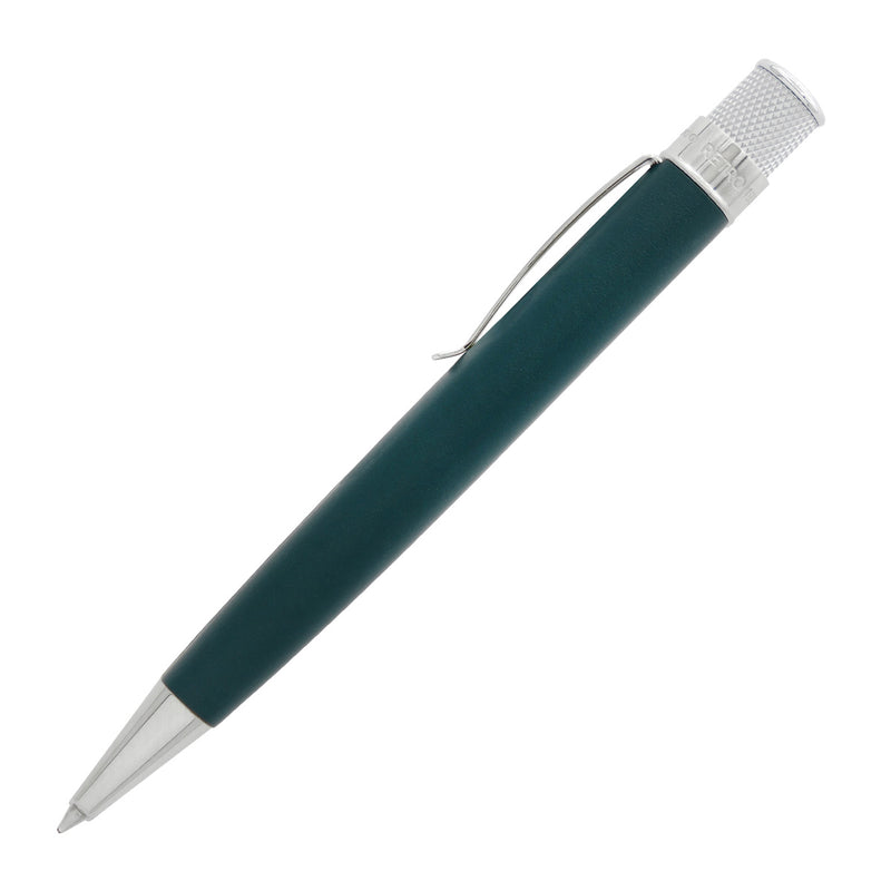 Retro 51 Tornado Seasonal Touch Rollerball Pen, Dusk Blue