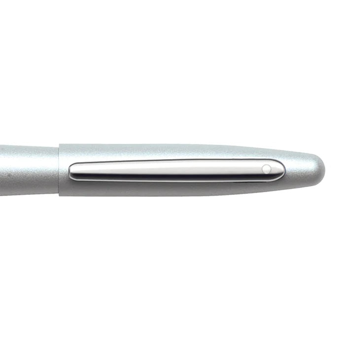 Sheaffer VFM Fountain Pen, Strobe Silver, Chrome Trim